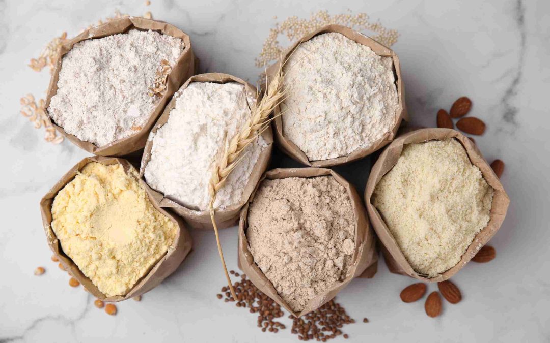 Protegido: Tipos de harina y sus usos en la cocina